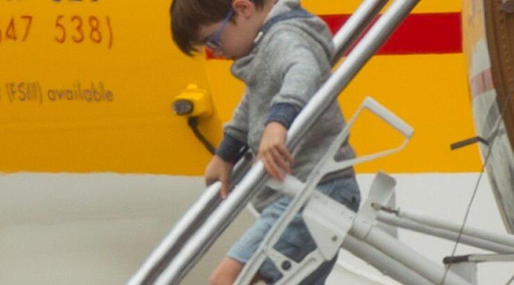 Ricky Martin: Ο καλύτερος πατέρας [εικόνες]