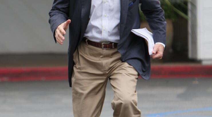 Ο παιχνιδιάρης μπαμπάς της Angelina Jolie [εικόνες]