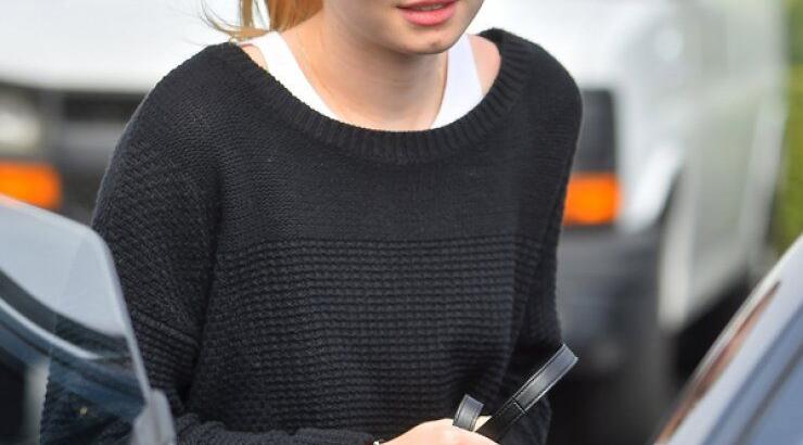 Έχετε δει ποτέ την πανέμορφη κόρη του Antonio Banderas; [εικόνες]