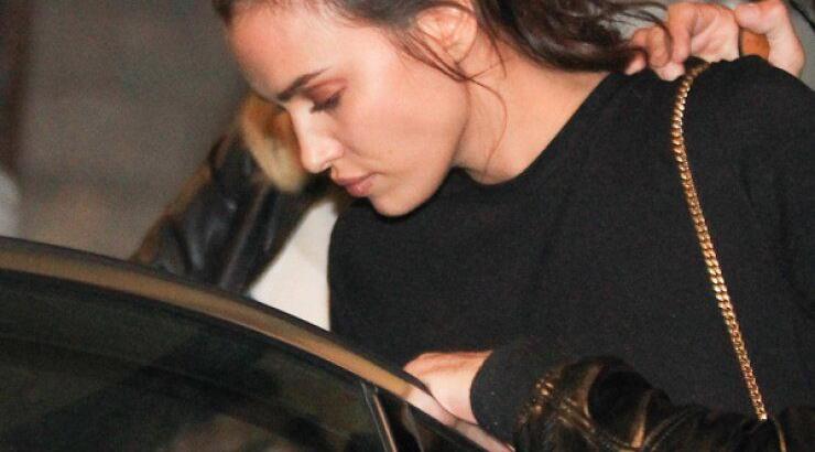 Irina Shayk: Ερωτευμένη στη Βαρκελώνη [εικόνες]