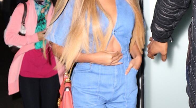 Το καλοκαιρινό look της Beyonce [εικόνες]