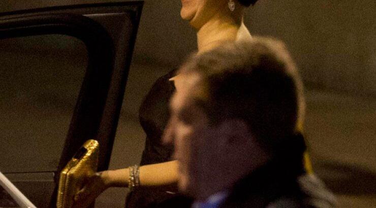 Απίστευτο! Διάσημη σταρ δεν είχε λεφτά να πληρώσει το ταξί [εικόνες]