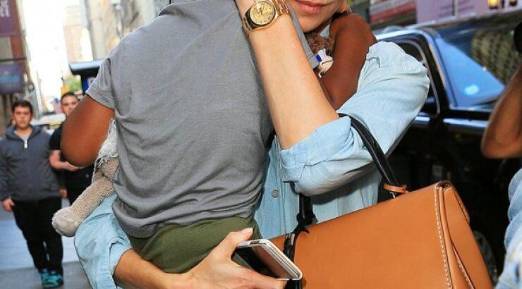 Charlize Theron: Πάνω απ’ όλα ο γιος της [εικόνες]