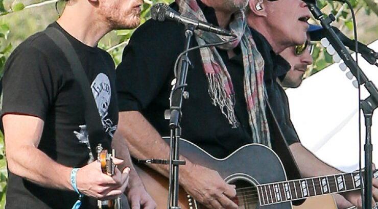 Από ηθοποιός τώρα και τραγουδιστής [εικόνες]