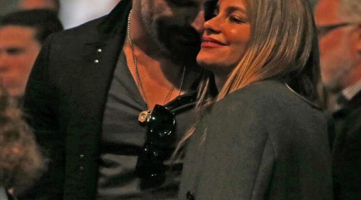 Sofia Vergara: Με το σύντροφό της λειτουργούν σαν μία οικογένεια [εικόνες]