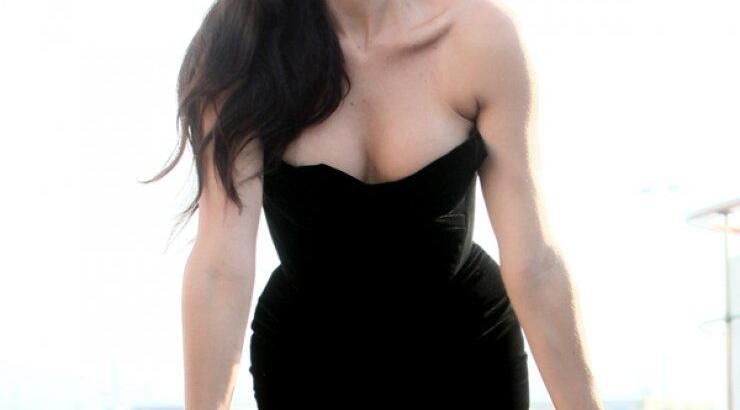 Διάσημο μοντέλο αναστάτωσε τις Κάννες [εικόνες]