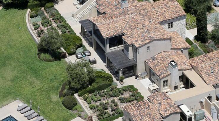 Εδώ στεγάζει η Lady Gaga τον έρωτά της [εικόνες]