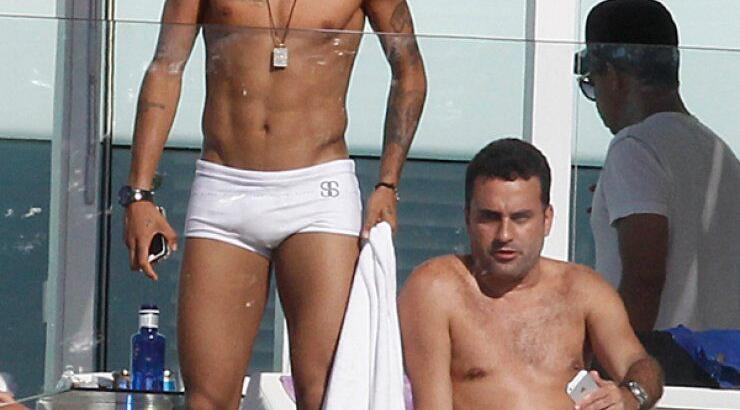 Όλα όσα γίνονται στο γιοτ διάσημου ποδοσφαιριστή [εικόνες]