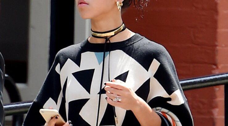 Βέρα στο δεξί για γνωστό κούκλο ηθοποιό [εικόνες]