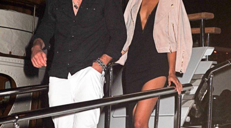 Το κορίτσι του Robin Thicke είναι πολύ σέξυ [εικόνες]