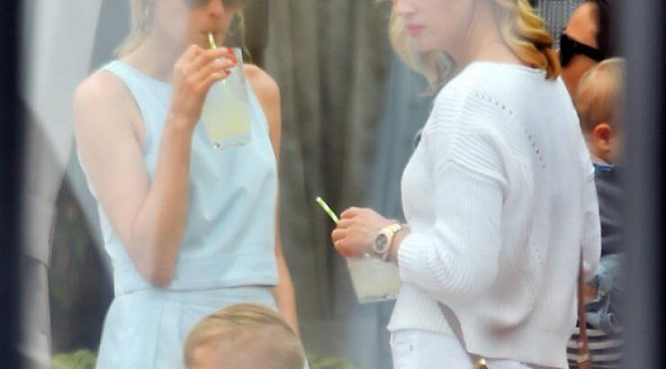 H χολυγουντιανή φιλία που κρατάει χρόνια [εικόνες]