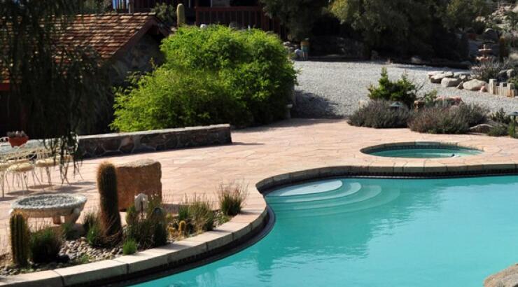 Δείτε το σπίτι του Frank Sinatra 