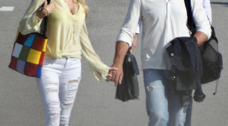 Full ερωτευμένος ο Antonio Banderas [εικόνες]