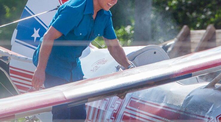 Οι επικίνδυνες σκηνές που γύρισε ο Tom Cruise [εικόνες]