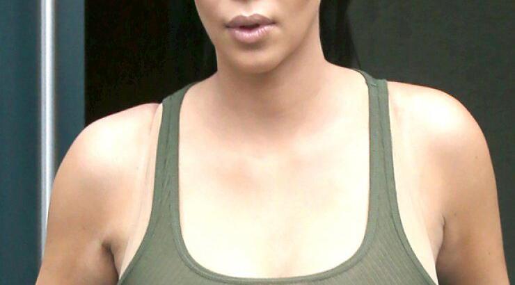 Kim Kardashian: Δείτε ποιο εσώρουχο δε θέλει να φοράει [εικόνες]