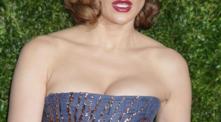 Η λαμπερή βραδιά των Tony Awards [εικόνες]