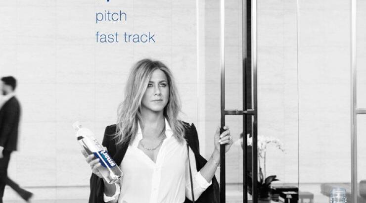 Jennifer Aniston: Νέα διαφημιστική καμπάνια [εικόνες]