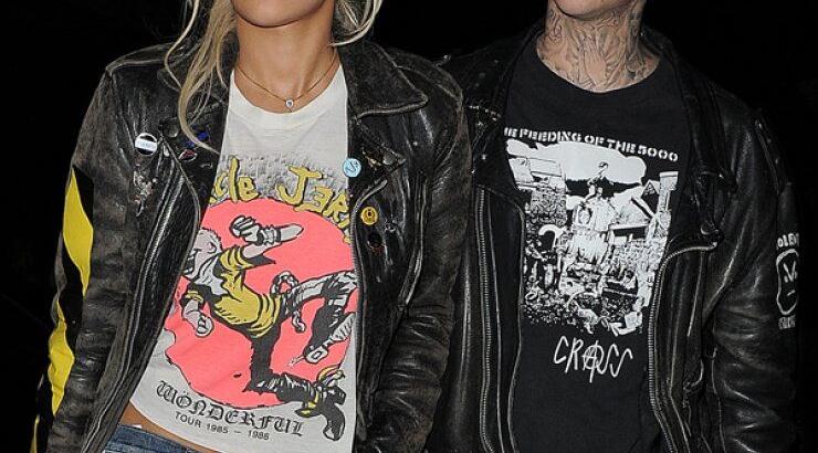 Αυτό είναι το πιο εκκεντρικό ζευγάρι του Hollywood [εικόνες]