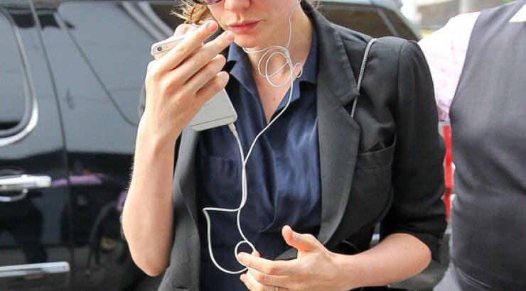 Περιμένει το πρώτο της παιδί πασίγνωστη ηθοποιός [εικόνες]