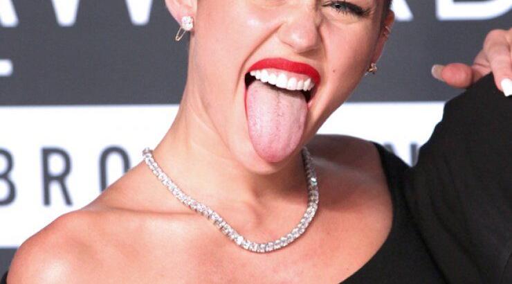 Miley Cyrus: Πως ήταν και πως έγινε [εικόνες]