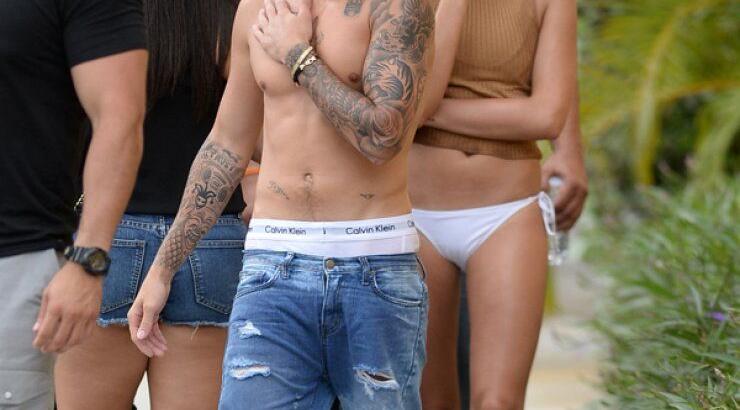 Justin Bieber: Νέες φωτογραφίες με το αμόρε 