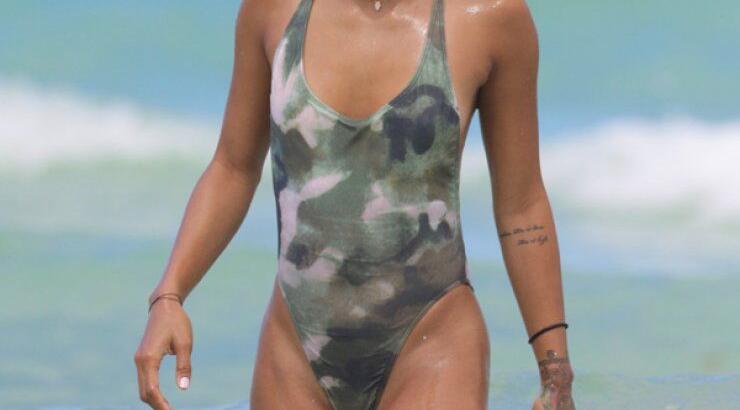 H πρώην του Chris Brown είναι κουκλάρα [εικόνες]