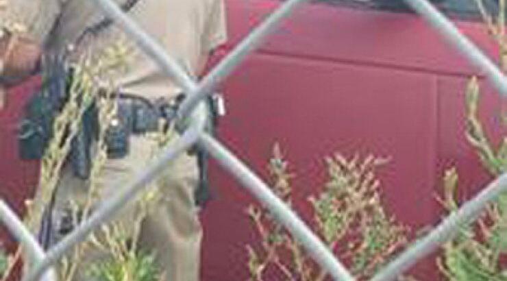 Συνελήφθη μέλος της οικογένειας Kardashian; [εικόνες]