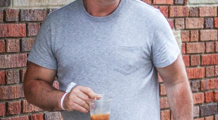 Έγινε πατέρας για τρίτη φορά διάσημος σταρ του Hollywood [εικόνες]