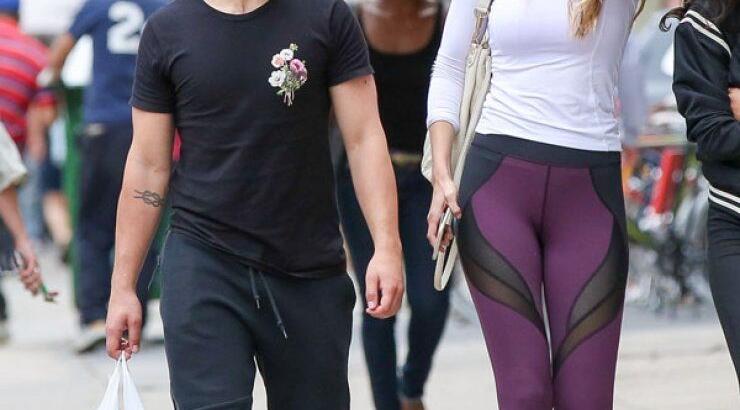 Είναι και επίσημα ζευγάρι [εικόνες]