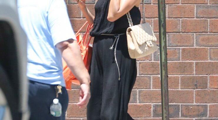 Irina Shayk: Ο έρωτας της χάρισε και πάλι το χαμόγελο [εικόνες]