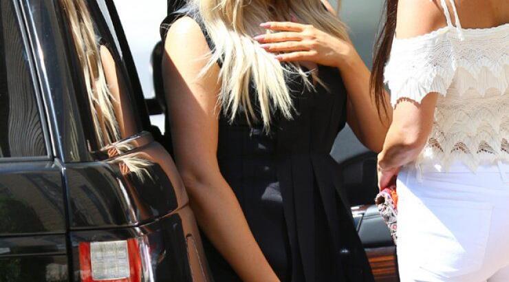 Νέο σκάνδαλο για την οικογένεια Kardashian 