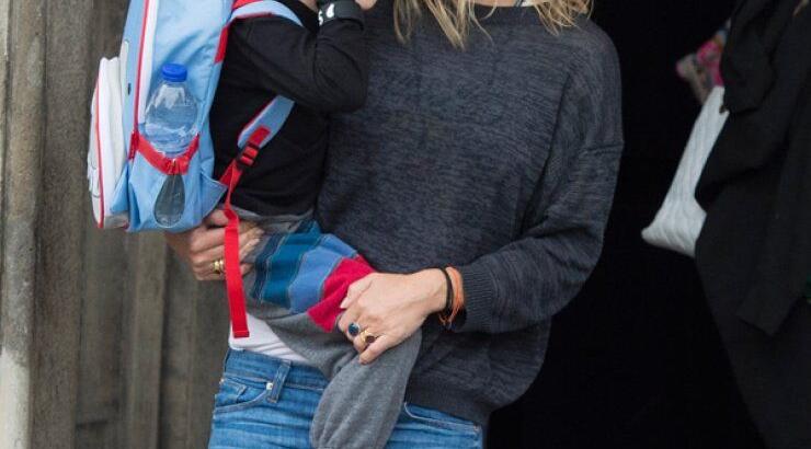 Kate Hudson: Στοργική μητέρα όλες τις ώρες [εικόνες]