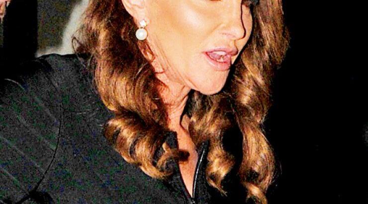 H Caitlyn Jenner είναι θεά και δε χορταίνει να το δείχνει [εικόνες]