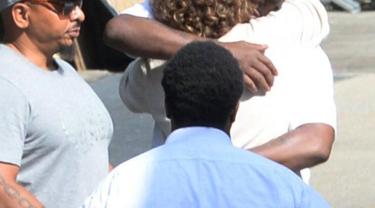 Ραγίζει καρδιές ο πατέρας της Bobbi Kristina Brown [εικόνες]