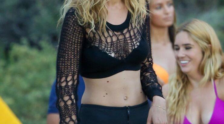 Τρίτο πρόσωπο στη σχέση διάσημου Χολυγουντιανού ζευγαριού [εικόνες]