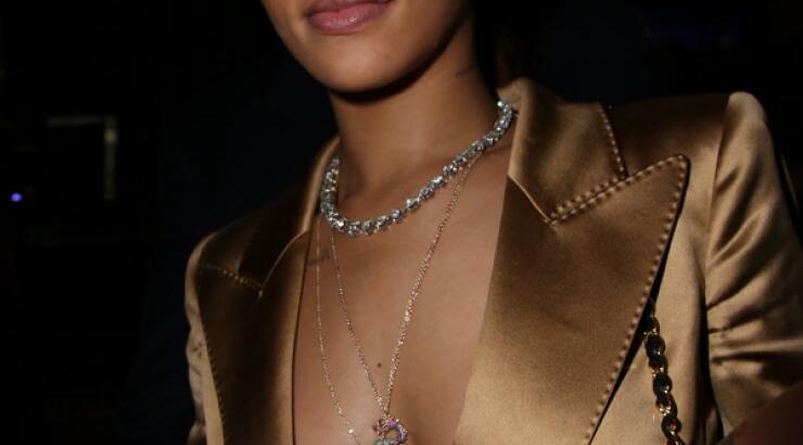 Rihanna: Που χάθηκε τόσο καιρό; [εικόνες]