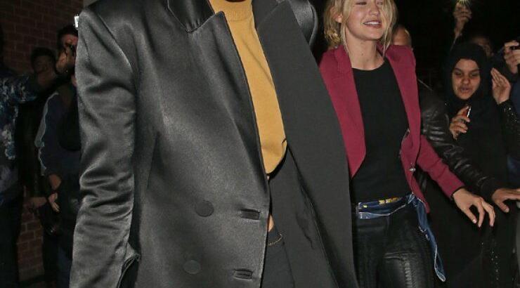 Επιβεβαιώνεται ο νέος έρωτας του Hollywood; [εικόνες]