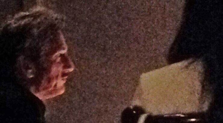 Ακόμη δεν χώρισε και βρήκε την επόμενη διάσημος σταρ του Hollywood [εικόνα]