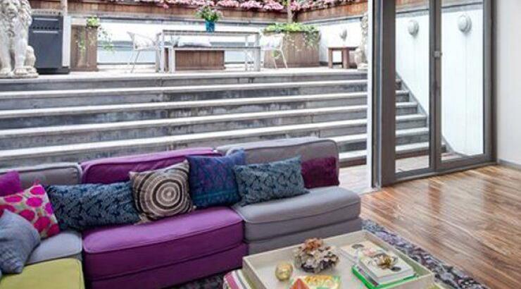 Αυτό είναι το παλατάκι της Heidi Klum [εικόνες]