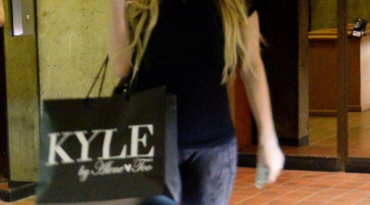 Κάτι συμβαίνει στη ζωή της Carmen Electra [εικόνες]