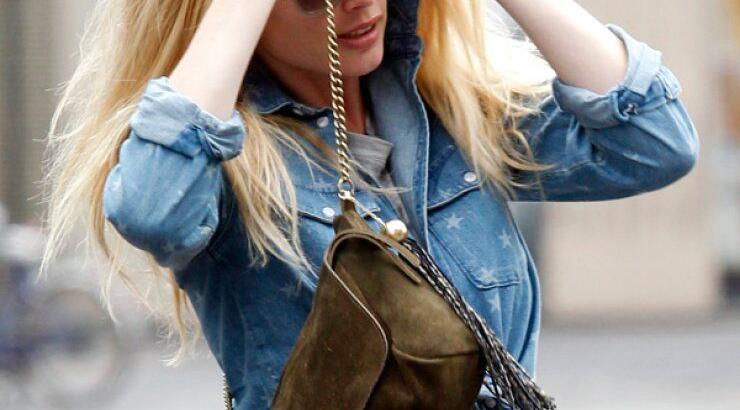 Στο Παρίσι για το μοναδικό show του οίκου Versace [εικόνες]