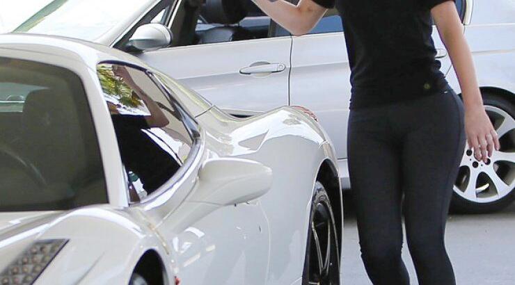 Το νέο γρήγορο απόκτημα της Iggy Azalea [εικόνες]