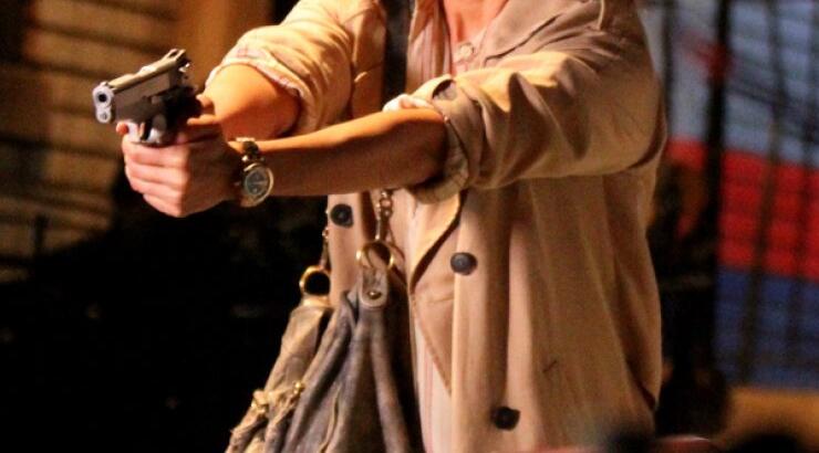 Απειλήθηκε η ζωή της Jennifer Lopez [εικόνες]