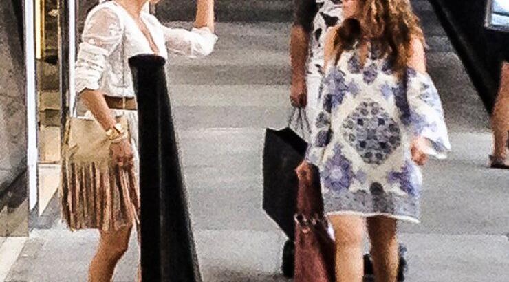 Jennifer Lopez: Ερωτικές διακοπές με τον καλό της [εικόνες]