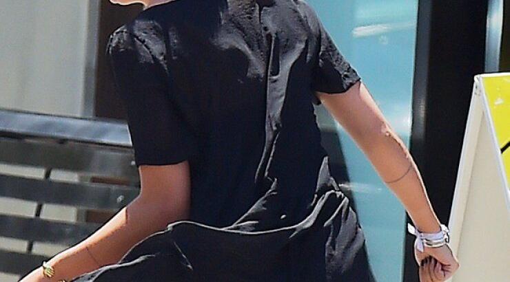 Το σέξυ ατύχημα κόρης διάσημου αστέρα του Hollywood [εικόνες]