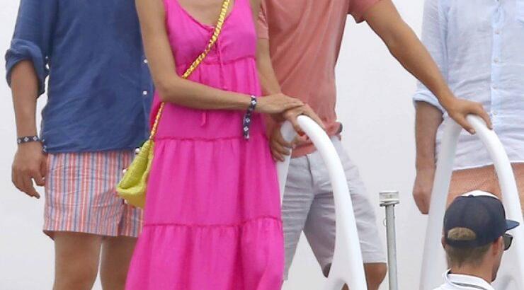 Heidi Klum: Διακοπές με τον άντρα της ζωής της [εικόνες]