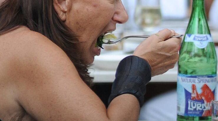 Ποιοι δύο μεγάλοι μόδιστροι είναι οι καλύτεροι φίλοι; [εικόνες]