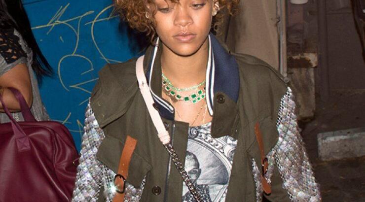 Μόνο φίλοι η Rihanna με τον... [εικόνες]