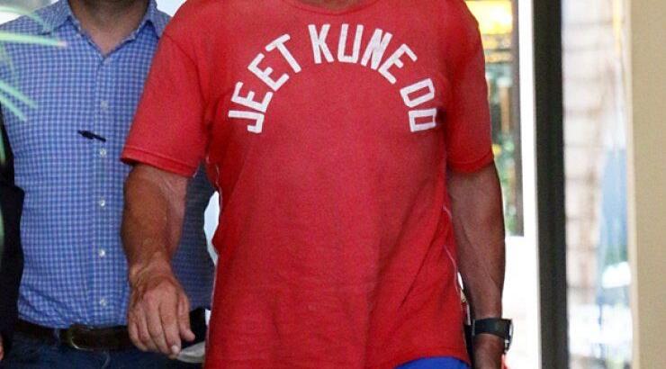 Διάσημος αστέρας του Hollywood θα γίνει video game [εικόνες]