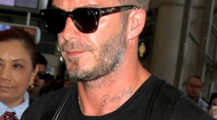 David Beckham: Μια pretty lady είναι η μεγάλη του αγάπη [εικόνες]